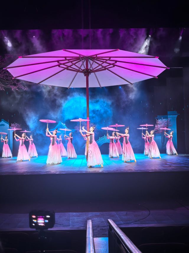 千古情