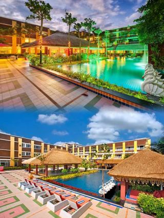 Popular hotels in Puli｜Enjoy a unique stay