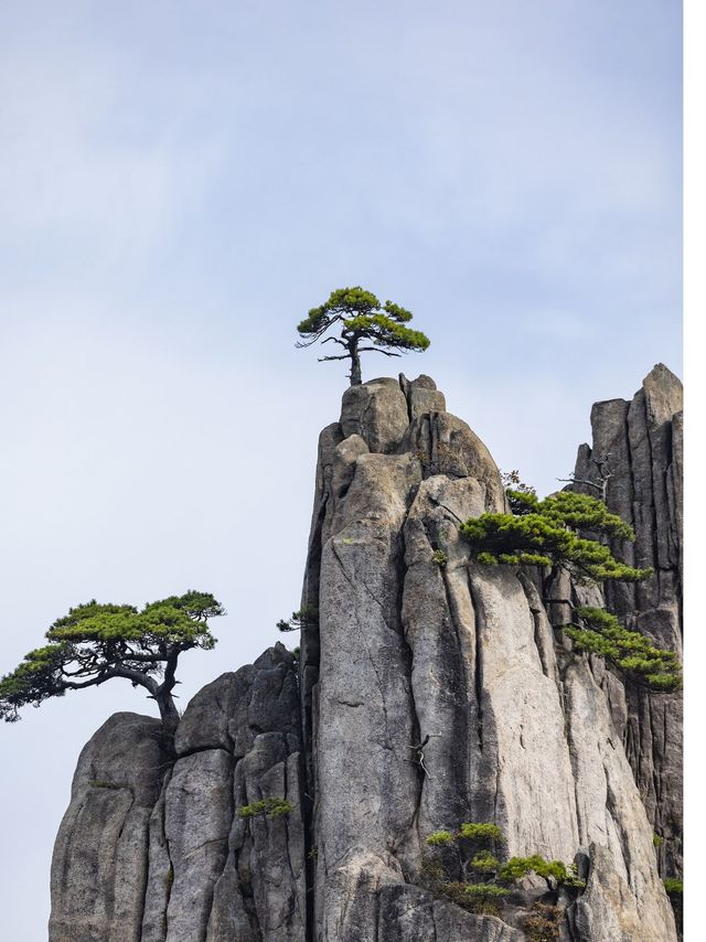 黃山兩日遊攻略！適合體力不行的朋友！