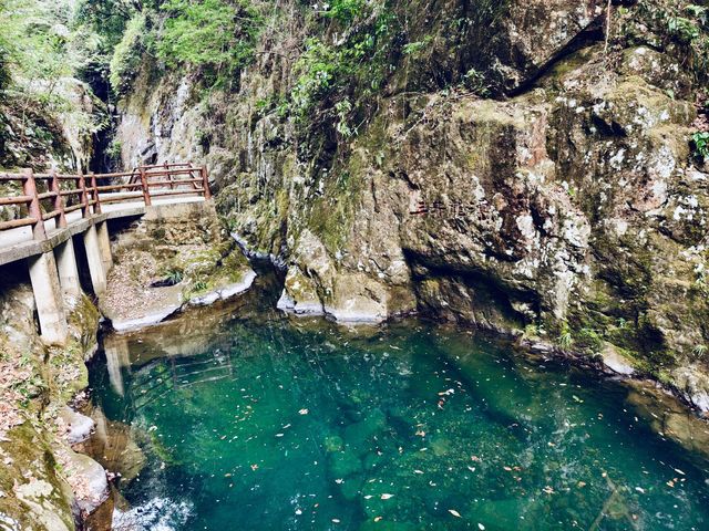 羅源小九寨 畬山水風景區