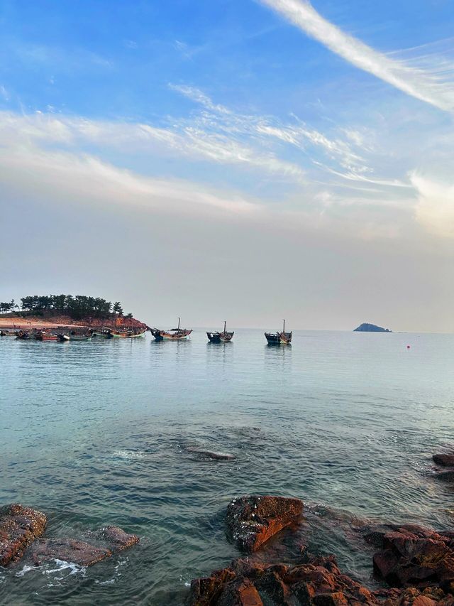 崂山流清·觀海度假美宿青島之旅的夢幻棲所