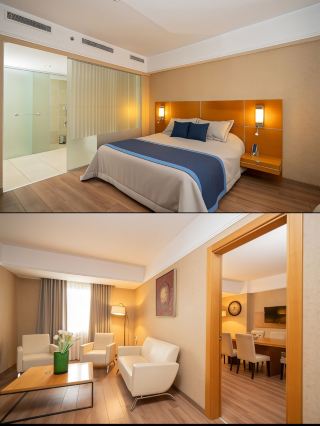 Anemon Denizli Hotel, the perfect starting point for a dream trip