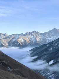 3天暢遊四姑娘山-魚子西 省錢又盡興的攻略來啦