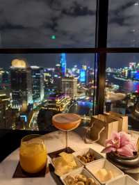 魔都拍照炒出片-寶格麗酒店
