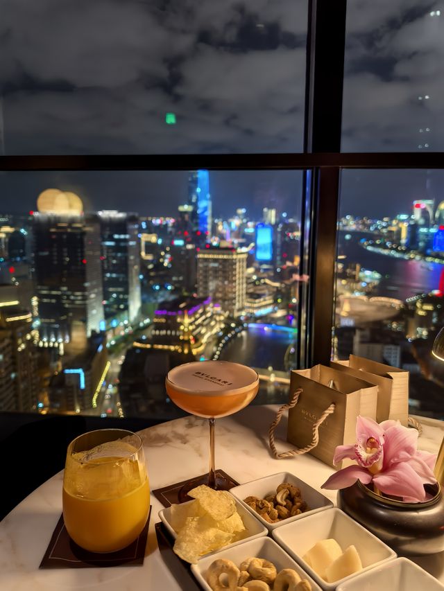 魔都拍照炒出片-寶格麗酒店