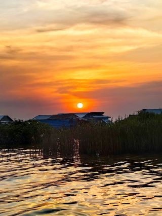 Winter Break 6-Day Cambodia Tour: Enjoy a Relaxing Trip with No Regrets