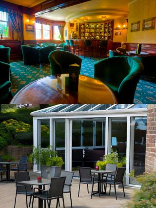 Meet Burlington's English elegance in Folkestone