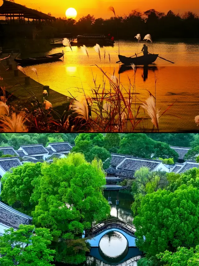 • 「愛上西溪，留下回憶。」