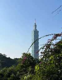 象山步道｜領略台北繁華的獨特視角
