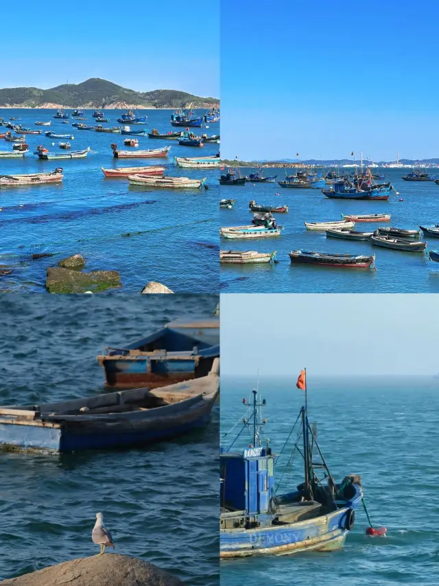 [Weihai Travel Guide] 3 Days, 2 Nights, CNY 1,500 per Person