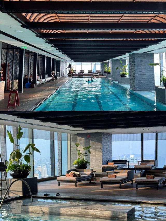 南京！值得二刷嘅平價酒店！！太好住喇！！