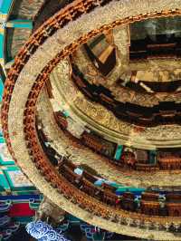 北京古代建築博物館｜仰望六百年前的星空