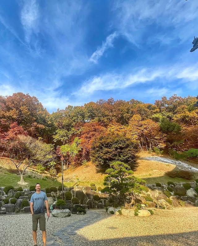 韓國金泉市大光寺：寧靜的佛教聖地，體驗心靈的淨化