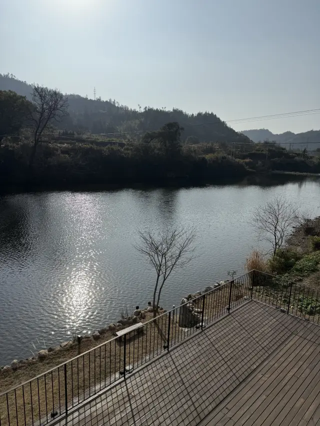 婺源這裡太棒了！可以住一個星期的民宿！