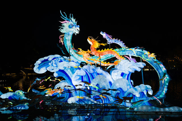 南京秦淮燈會Citywalk完整攻略，一篇說清