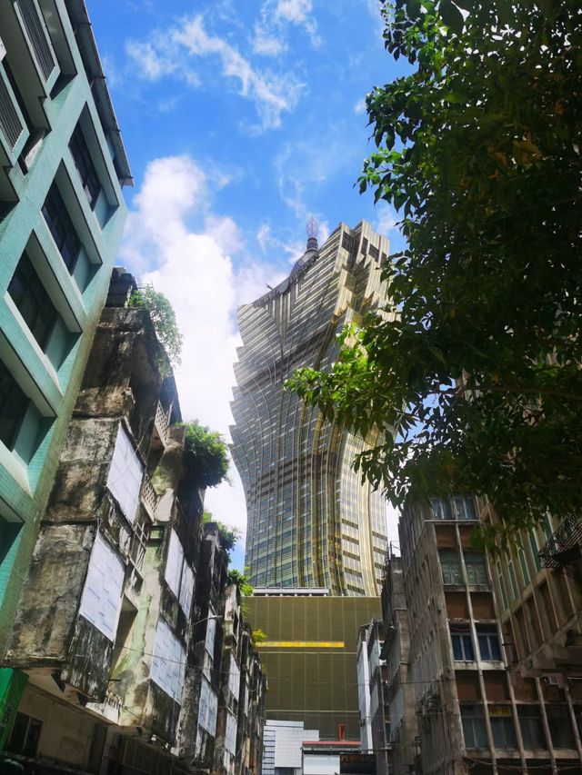味蕾與感官的盛宴 | 體驗不一樣的澳門