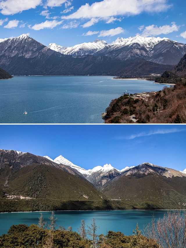 林芝-昌都-拉薩 老年人旅行優選路線別錯過