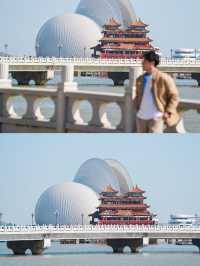 珠海之旅｜將美景拍進相機裡