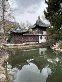 尋找春天，我選擇桂林公園，寧靜且美好