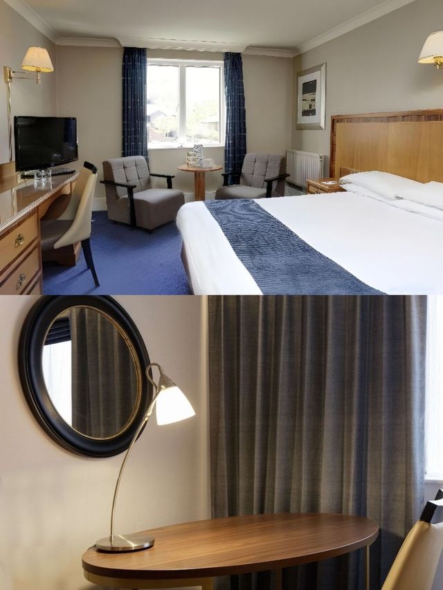 特倫特河畔斯托克希爾頓逸林酒店：舒適便捷，盡享英倫之旅
