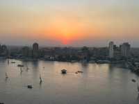 尼羅河畔奢華享受 | Four Seasons Nile Plaza   酒店：開羅尼羅河廣場四季