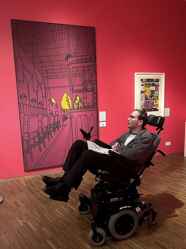 英國 伍爾弗漢普頓藝術館（感受藝術的無盡魅力） 