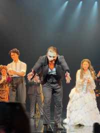 Experiencing 'The Phantom of the Opera' in London's West End