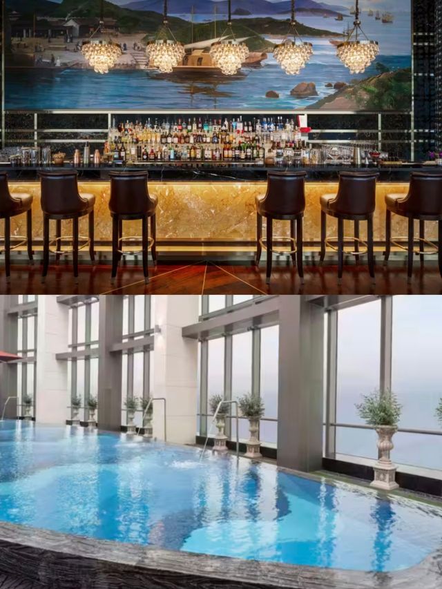 珠海瑞吉酒店