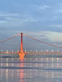 鎮江——博物館、長江大橋、古運河|||遊玩一天的時間剛剛好