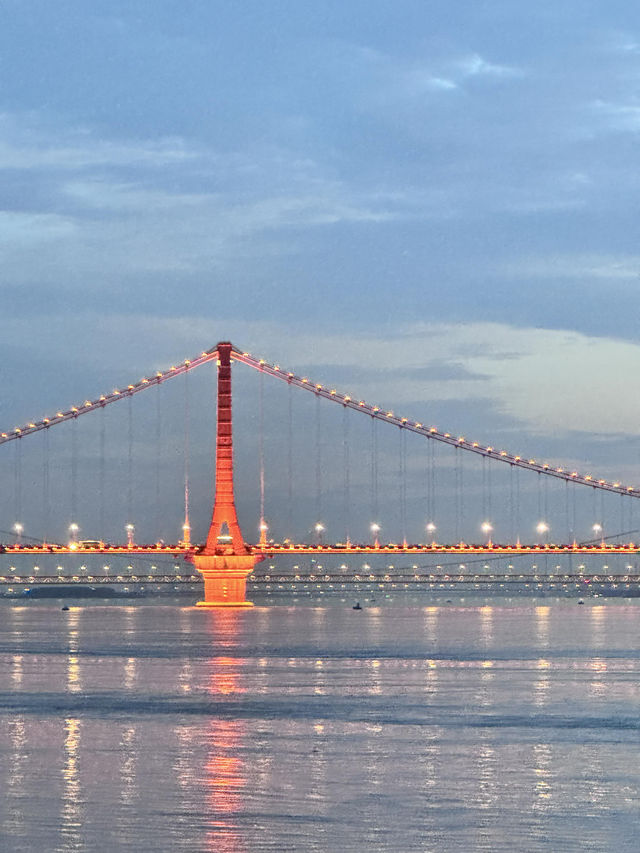 鎮江——博物館、長江大橋、古運河|||遊玩一天的時間剛剛好