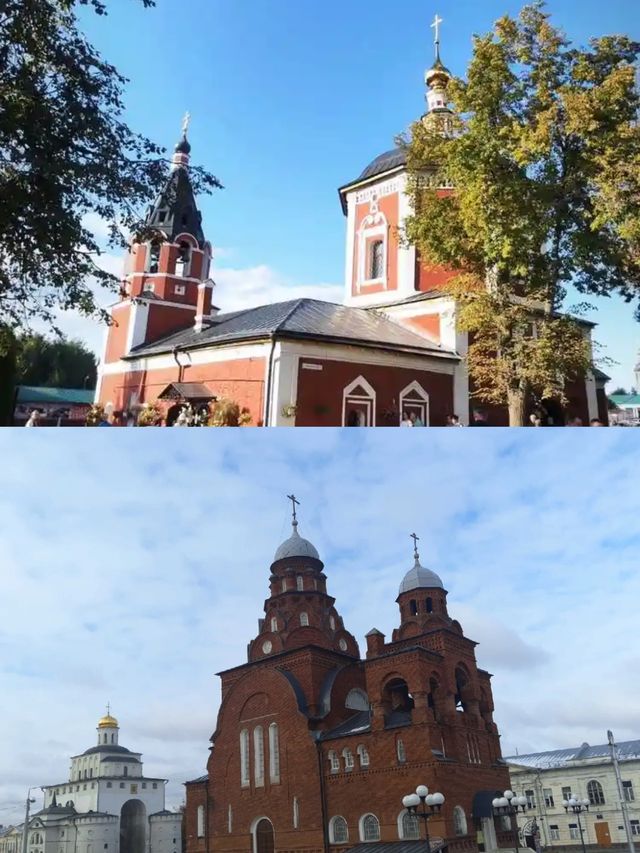 探索俄羅斯心臟地帶：弗拉基米爾旅遊攻略 
