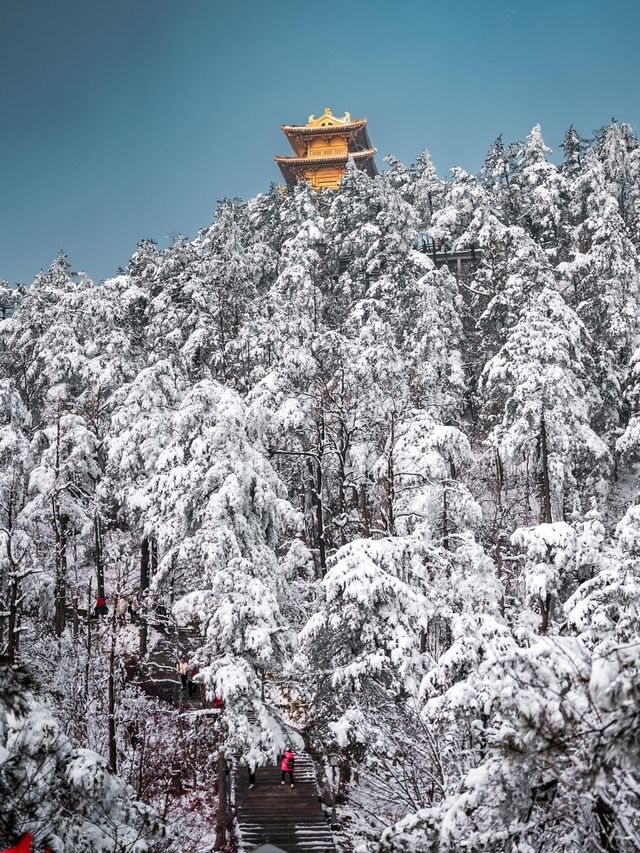 天姥山