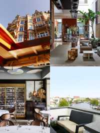 阿姆斯特丹歐洲酒店：歷史與奢華完美結合