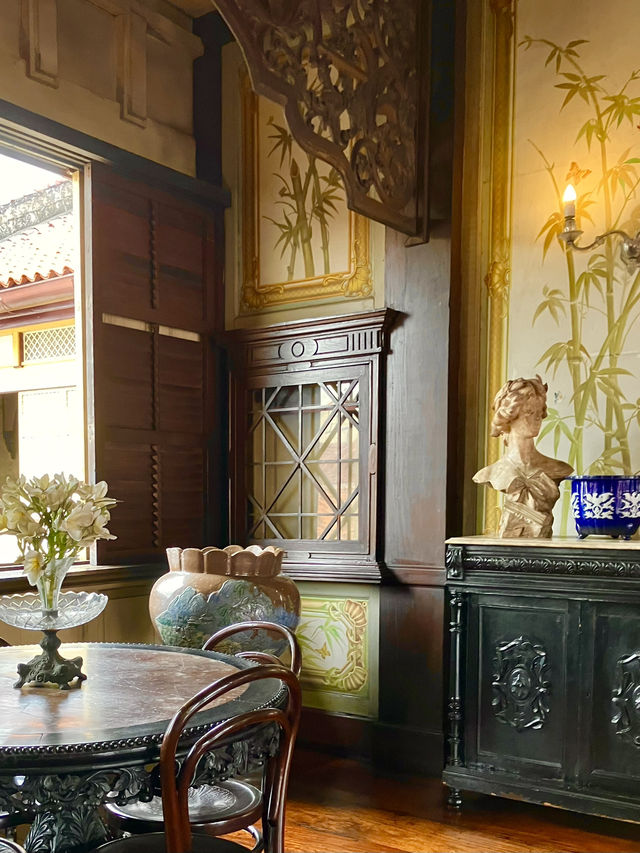 Casa Manila: Step into 19th-Century Splendour