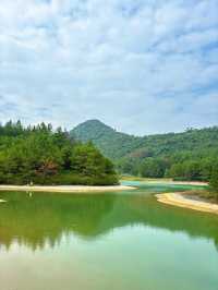 遊山玩水清遠英德一日遊攻略