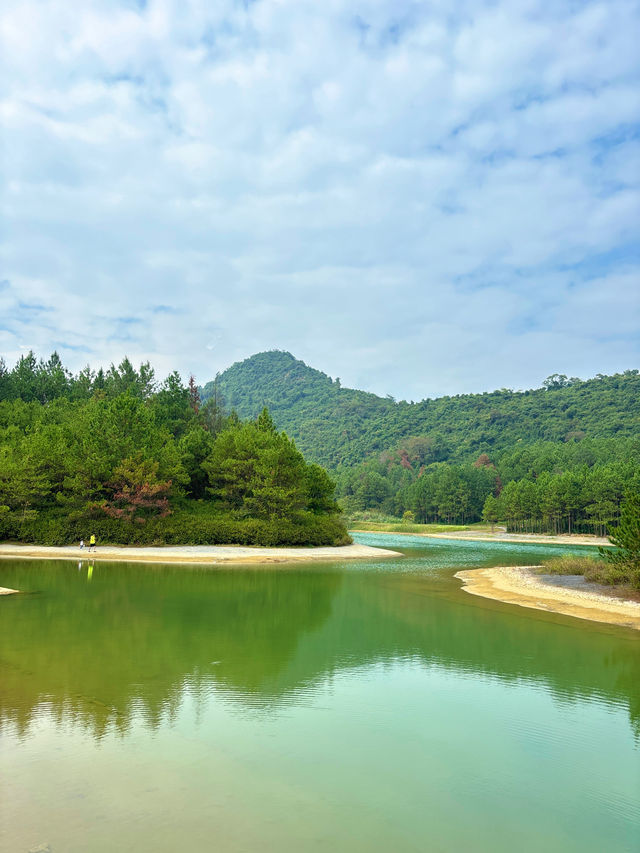 遊山玩水清遠英德一日遊攻略