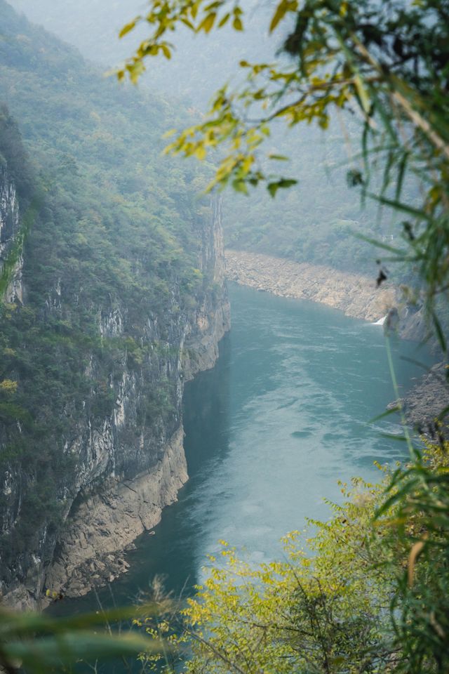徒步六廣河：在自然與歷史的交融中尋跡