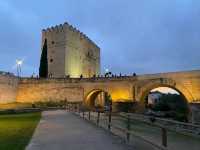 A Night Stroll by the Guadalquivir River in Córdoba 🌙🌉