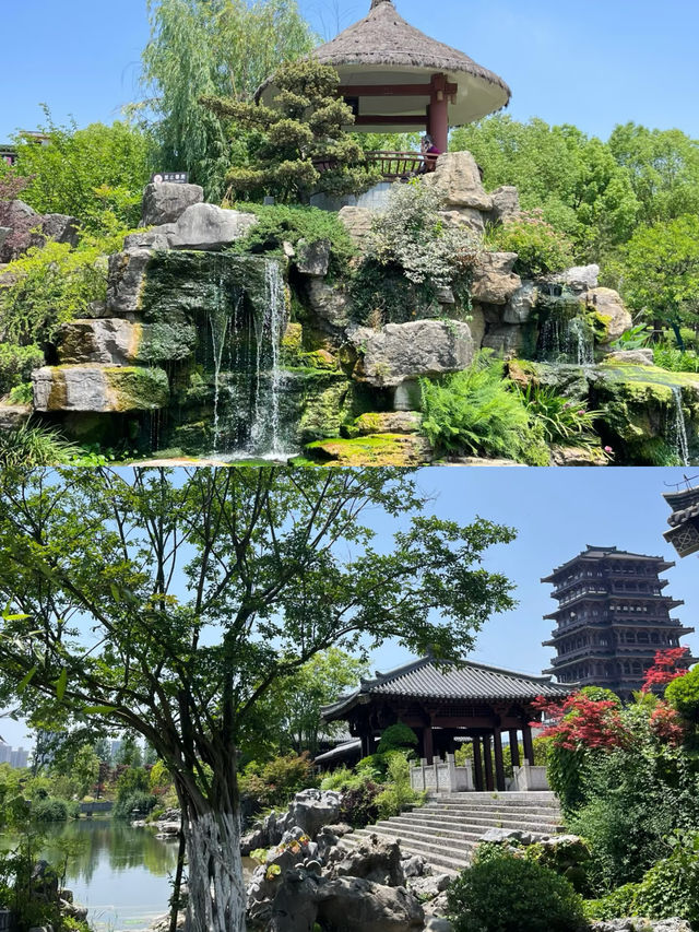 漢中||漢韻古今，山水之中