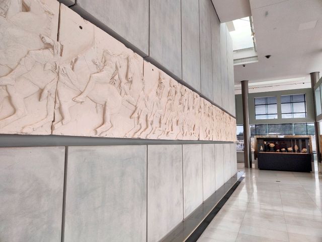 The Acropolis Museum in Athens: A Must-See Experience 🏛️✨