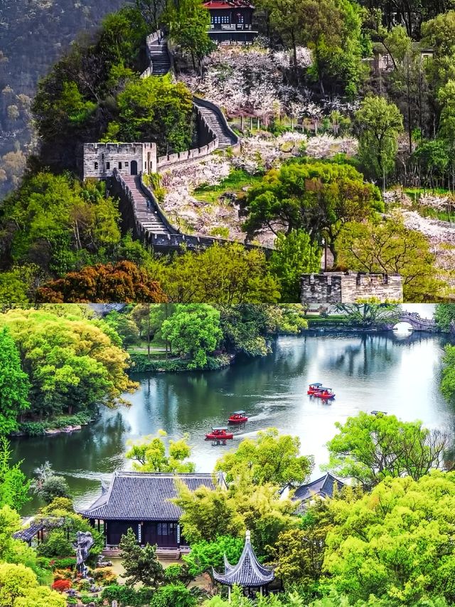 比起黃山我更愛安徽這適合祈福的佛教聖山