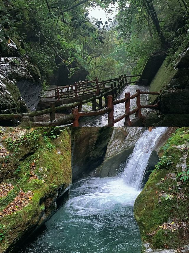 亞木溝，銅仁嘅秘境，你絕對唔可以錯過嘅風景