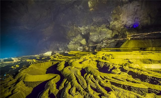 黃仙洞旅遊攻略