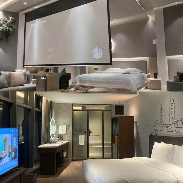 深圳！！平價海景酒店！！已經 next level 了