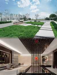 入住明星同款酒店，體驗都市中的寧靜港灣