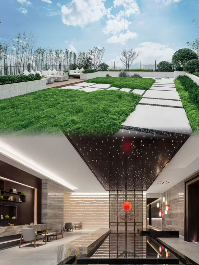 入住明星同款酒店，體驗都市中的寧靜港灣