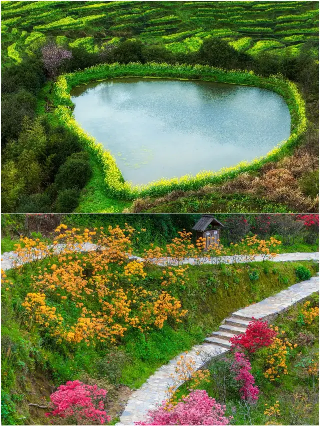 First time in Huangling, Wuyuan? Just follow this guide!