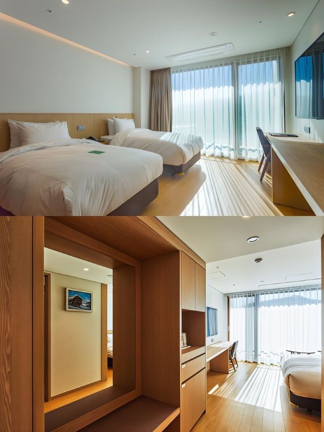 阿麗娜酒店：密陽河畔，您的溫馨旅居之選