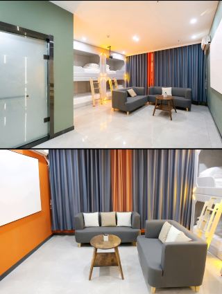 This esports hotel in Suihua City offers incredible value for money and a fantastic environment.