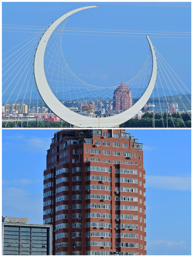 赤峰已回，真心唔建議3月去因為一首歌來到一座城